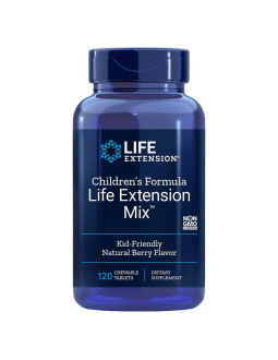 Life Extension Children's Formula Life Extension Mix (120 Tabl.)
