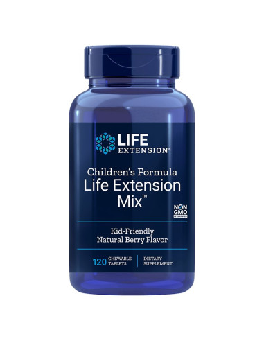 Life Extension Children's Formula Life Extension Mix (120 Tabl.)