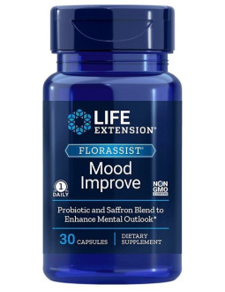 Life Extension Florassist Mood Improve (30 Kaps.)
