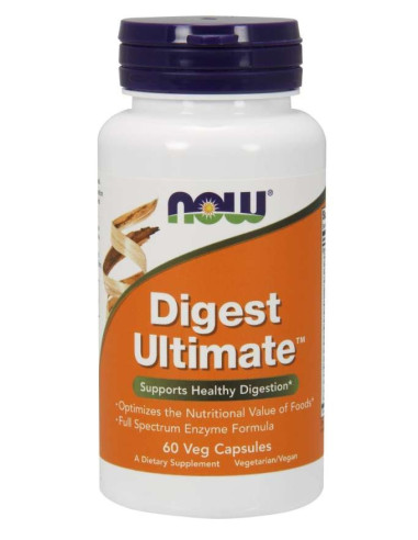 Now Foods Digest Ultimate (60 Kaps.)