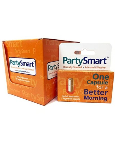 Himalaya Partysmart (10 Kaps.)