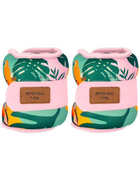Obciążenia na kostki i nadgarstki spokey home jungle
