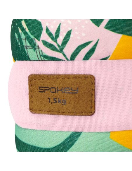 Obciążenia na kostki i nadgarstki spokey home jungle