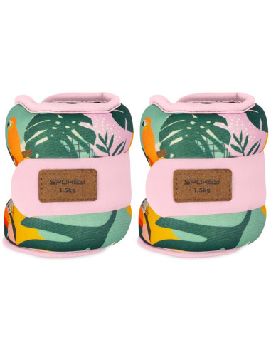 Obciążenia na kostki i nadgarstki spokey home jungle
