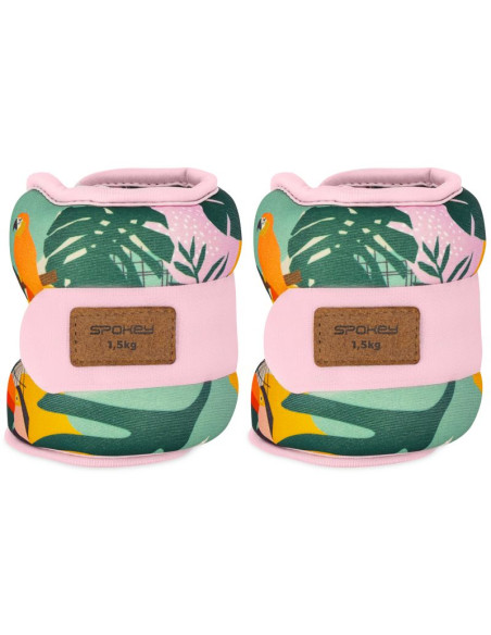 Obciążenia na kostki i nadgarstki spokey home jungle