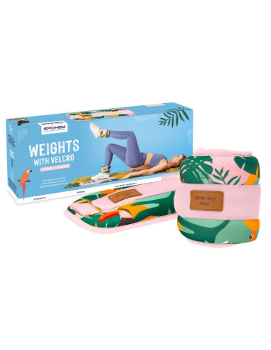 Obciążenia na kostki i nadgarstki spokey home jungle