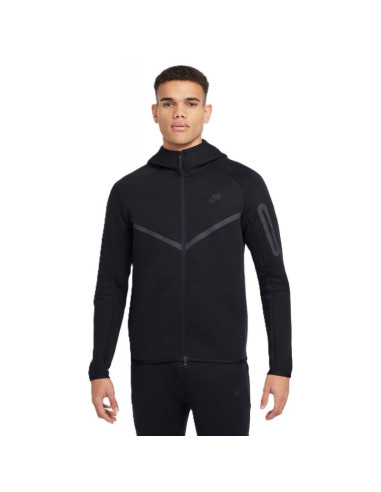Bluza z kapturem nike techfit fleece hv0949-010