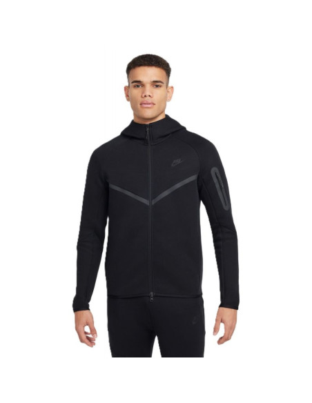 Bluza z kapturem nike techfit fleece hv0949-010