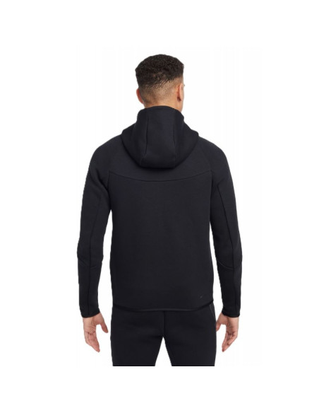 Bluza z kapturem nike techfit fleece hv0949-010