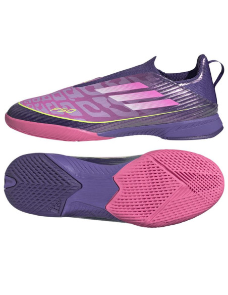 Buty adidas f50 lamine yamal league ll jr in jq9756