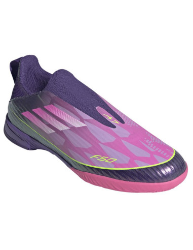 Buty adidas f50 lamine yamal league ll jr in jq9756