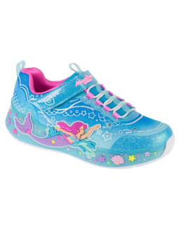 Buty skechers mermaid dreams jr 303060l