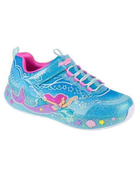 Buty skechers mermaid dreams jr 303060l