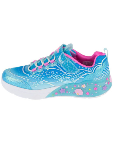 Buty skechers mermaid dreams jr 303060l