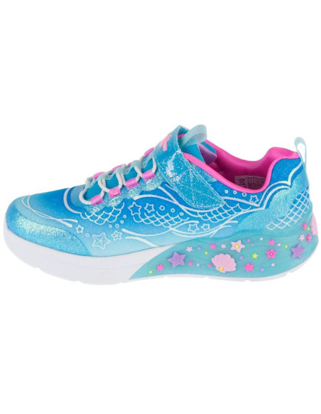 Buty skechers mermaid dreams jr 303060l