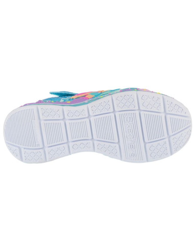 Buty skechers mermaid dreams jr 303060l