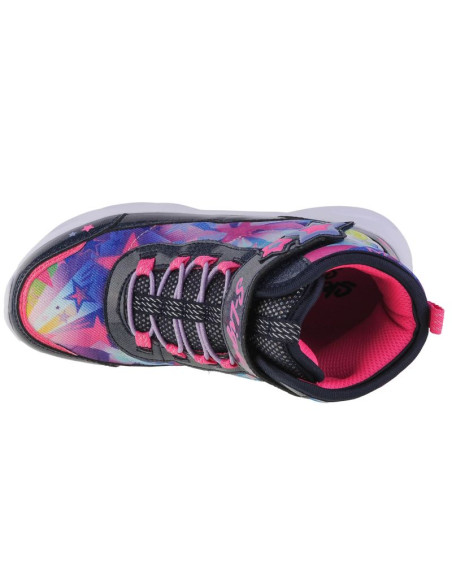 Buty skechers twisty brights - sweet starz jr 302690l