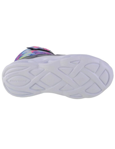 Buty skechers twisty brights - sweet starz jr 302690l