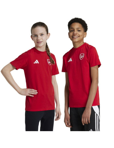Koszulka adidas arsenal londyn tee jr