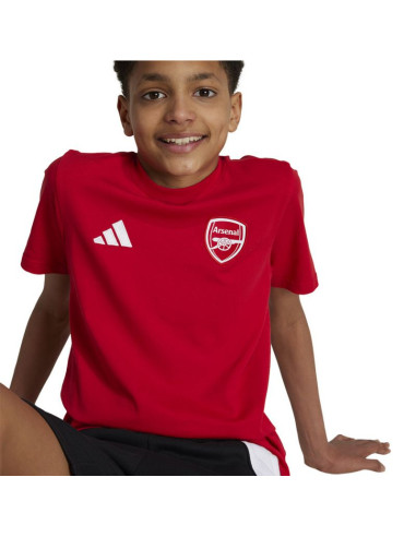 Koszulka adidas arsenal londyn tee jr