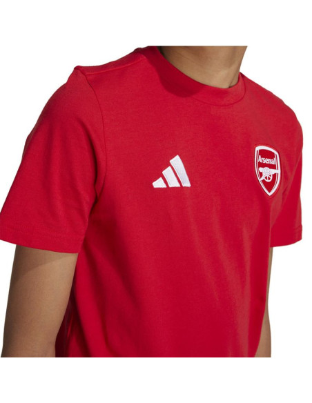 Koszulka adidas arsenal londyn tee jr