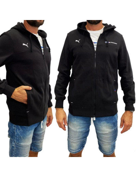 Bluza sportowa puma bmw mms hdd m 621221