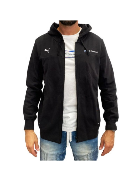 Bluza sportowa puma bmw mms hdd m 621221