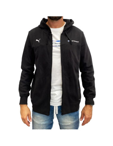 Bluza sportowa puma bmw mms hdd m 621221