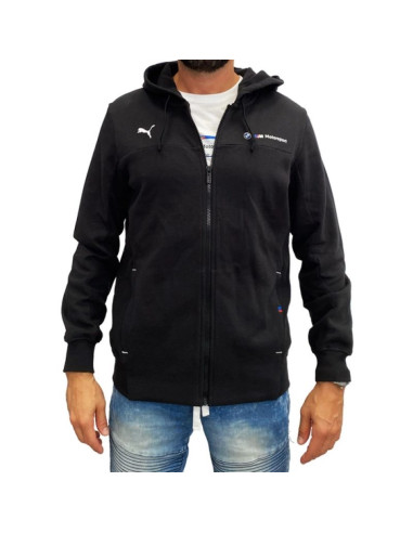 Bluza sportowa puma bmw mms hdd m 621221