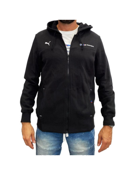 Bluza sportowa puma bmw mms hdd m 621221