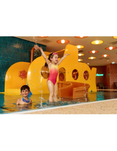 Kostium kąpielowy aquawave harma jr