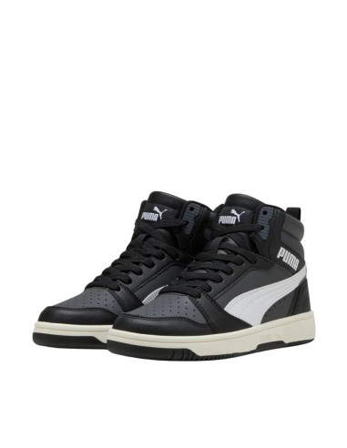 Buty puma rebound v6 mid jr 393831