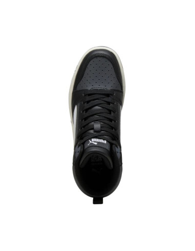 Buty puma rebound v6 mid jr 393831