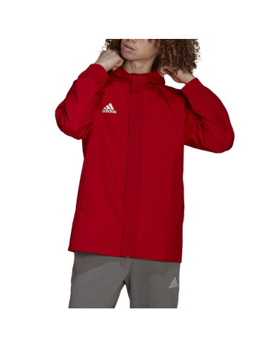 Kurtka adidas entrada 22 all weather jacket m