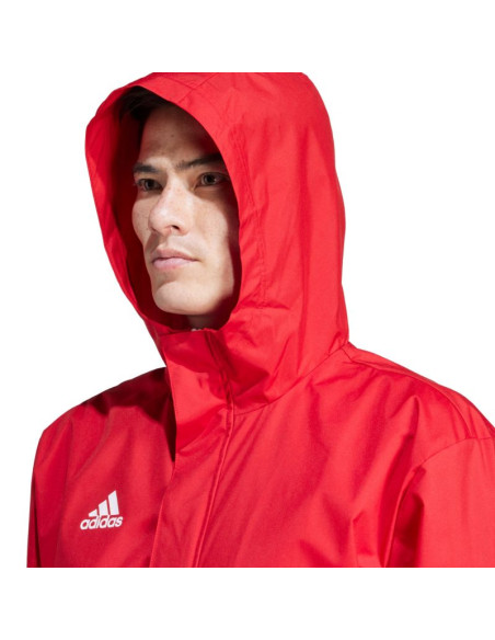 Kurtka adidas entrada 22 all weather jacket m