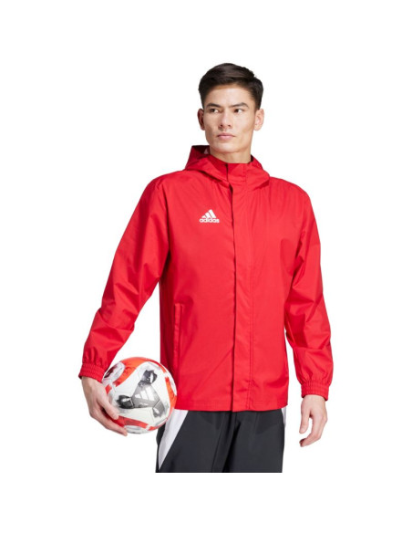 Kurtka adidas entrada 22 all weather jacket m