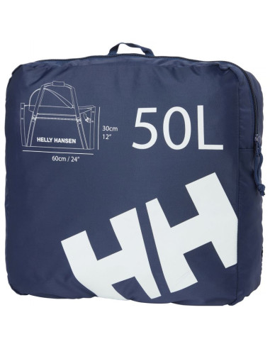 Torba sportowa, plecak helly hansen duffel bag 2 50l 68005