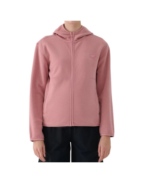 Bluza polarowa 4f w 4fwaw25tflef355