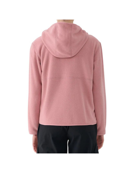 Bluza polarowa 4f w 4fwaw25tflef355