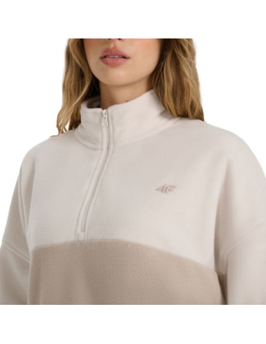 Bluza polarowa 4f w 4fwaw25tflef421