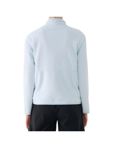 Bluza polarowa 4f w 4fwaw25tflef354