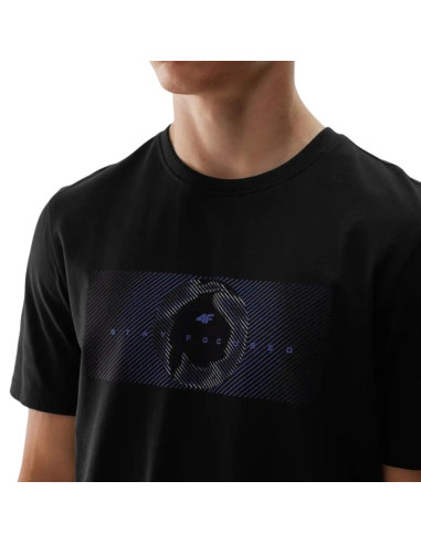 Koszulka 4f m 4fwaw25ttshm2964