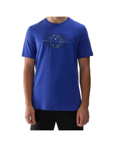 Koszulka 4f m 4fwaw25ttshm2964