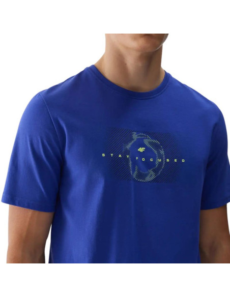 Koszulka 4f m 4fwaw25ttshm2964