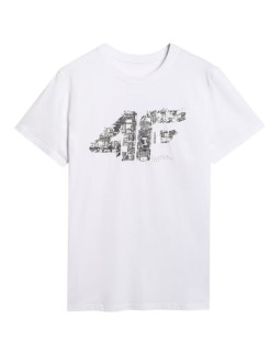 Koszulka 4f m 4fwaw25ttshm3132