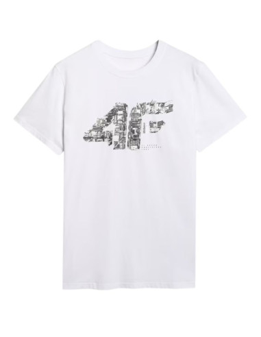 Koszulka 4f m 4fwaw25ttshm3132