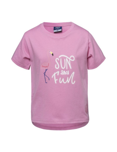 Koszulka z krótkim rękawem bejo holiday jr