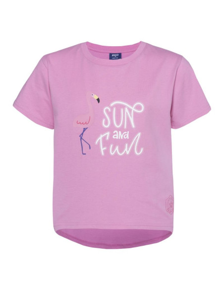 Koszulka z krótkim rękawem bejo holiday jr