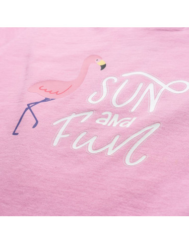 Koszulka z krótkim rękawem bejo holiday jr