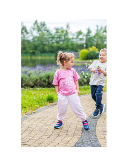 Koszulka z krótkim rękawem bejo holiday jr